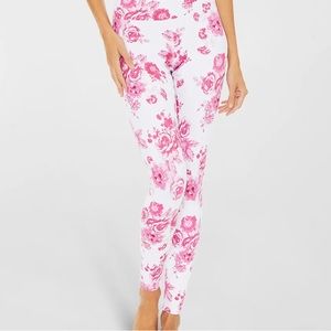 BEACH RIOT Piper Legging Desert Garden Pant NWT Large